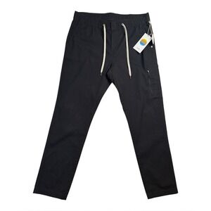 NWT ✨ Vuori Womens Ripstop Pant DuraTerra™ Pants Charcoal Size Large VW401